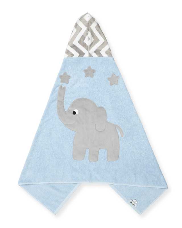 Big Foot Hooded Towel